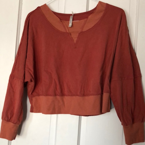 Light Sweater Semi Cropped - Picture 4 of 4